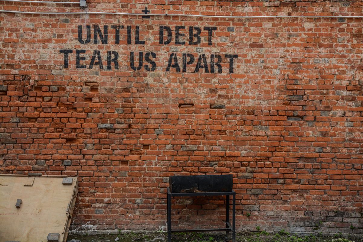 Overwork is a debt you will never repay