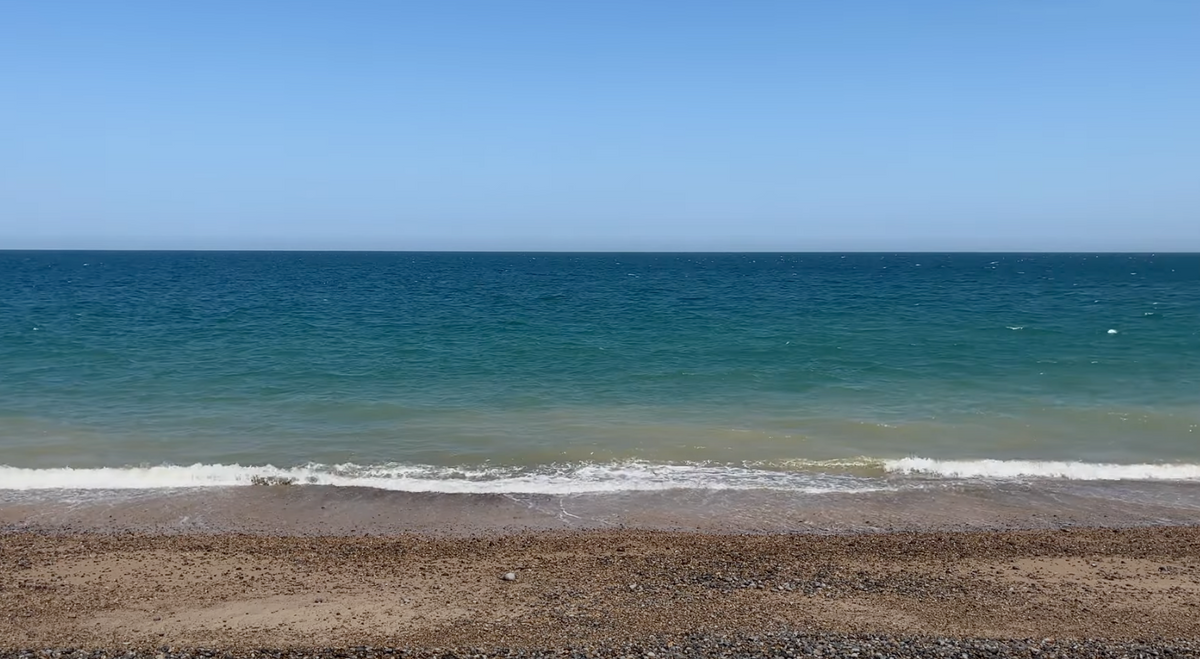 Salthouse, North Norfolk, field recording