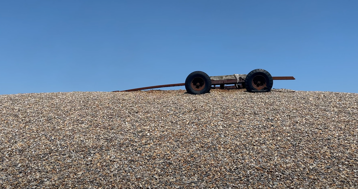 Weybourne, North Norfolk, field recording