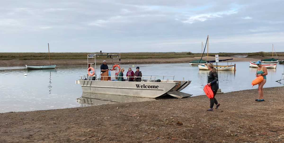 Burnham Overy Staithe Music